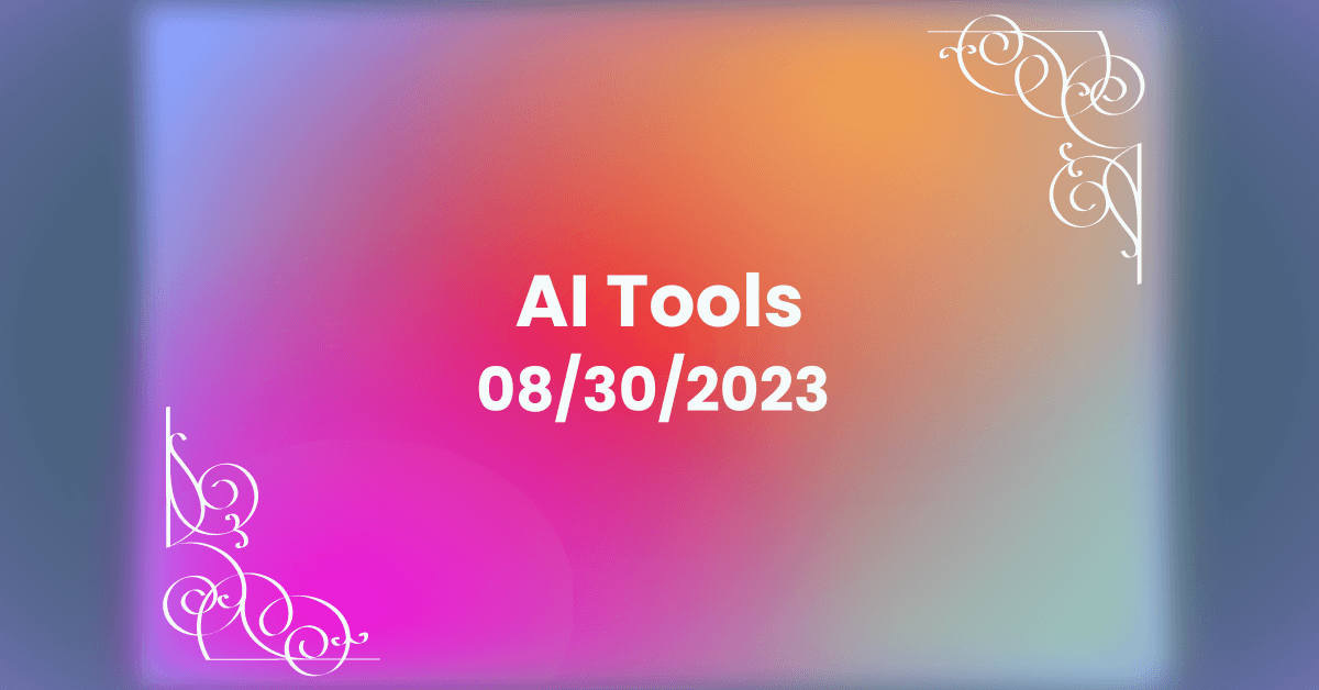 AI Tools Quillbee Expert Commentary August 30 2023