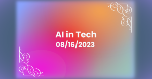 AI’s Contribution to Technological Landscape