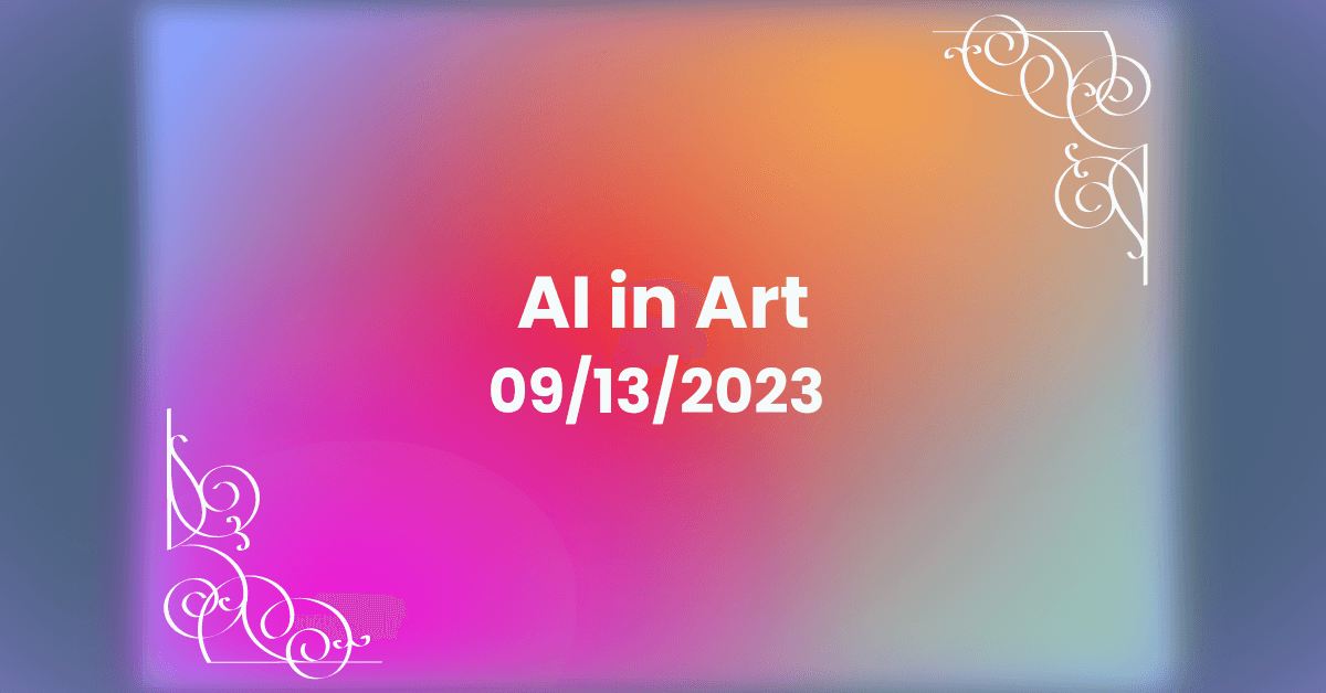 AI in Art Quillbee Expert Commentary Sep 132023