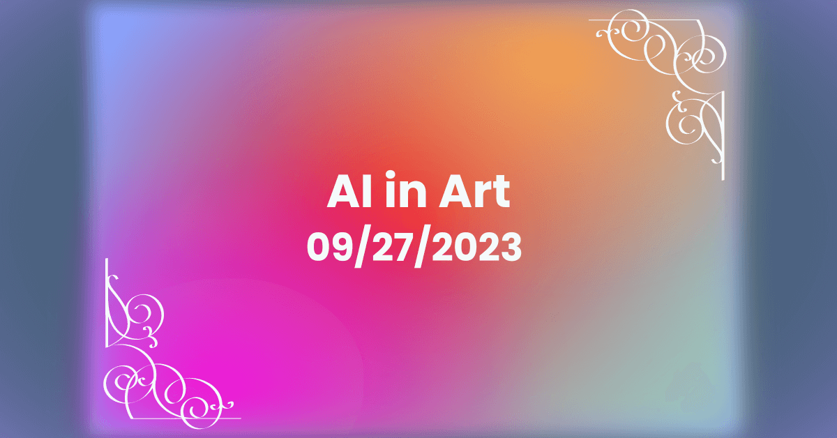 AI in Art Quillbee Expert Commentary Sept 27 2023