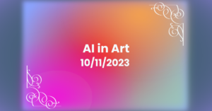 AI and Art: Challenges in Fair Use, Virtual Exhibitions, and Watermarking