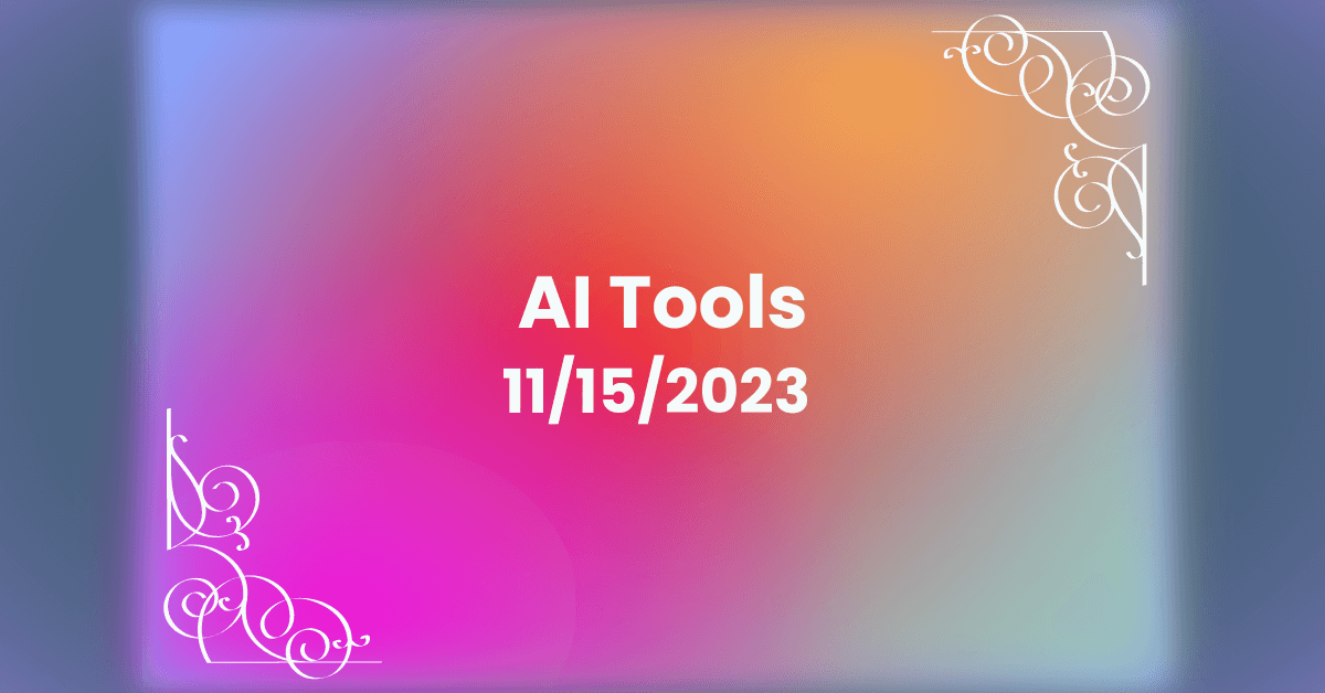 AI Tools Quillbee Expert Commentary Nov 15 2023