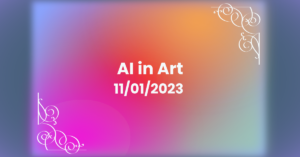 The Intersection of AI and Art