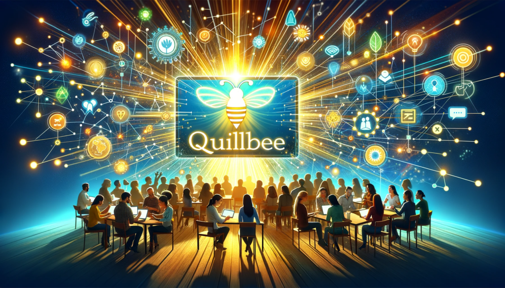 Quillbee: Your Ally in Expertise Liberation, overcoming fear of sharing knowledge