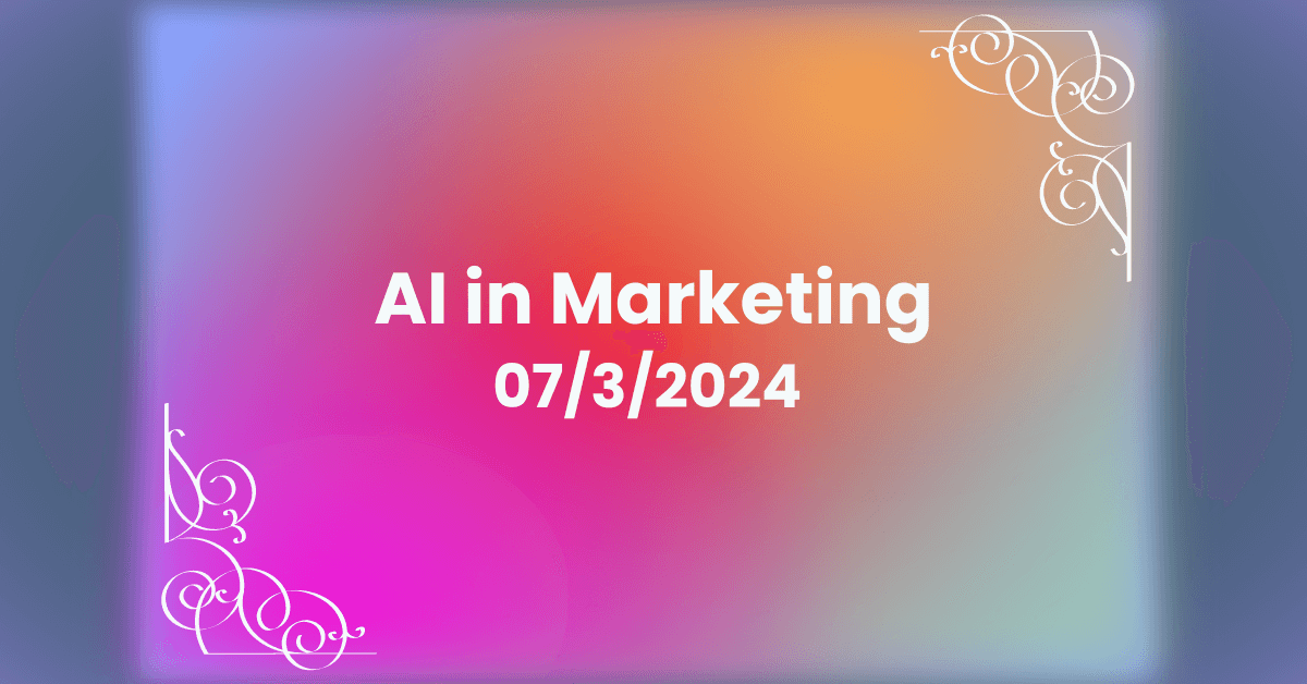 AI in Marketing: How It's Shaking Things Up